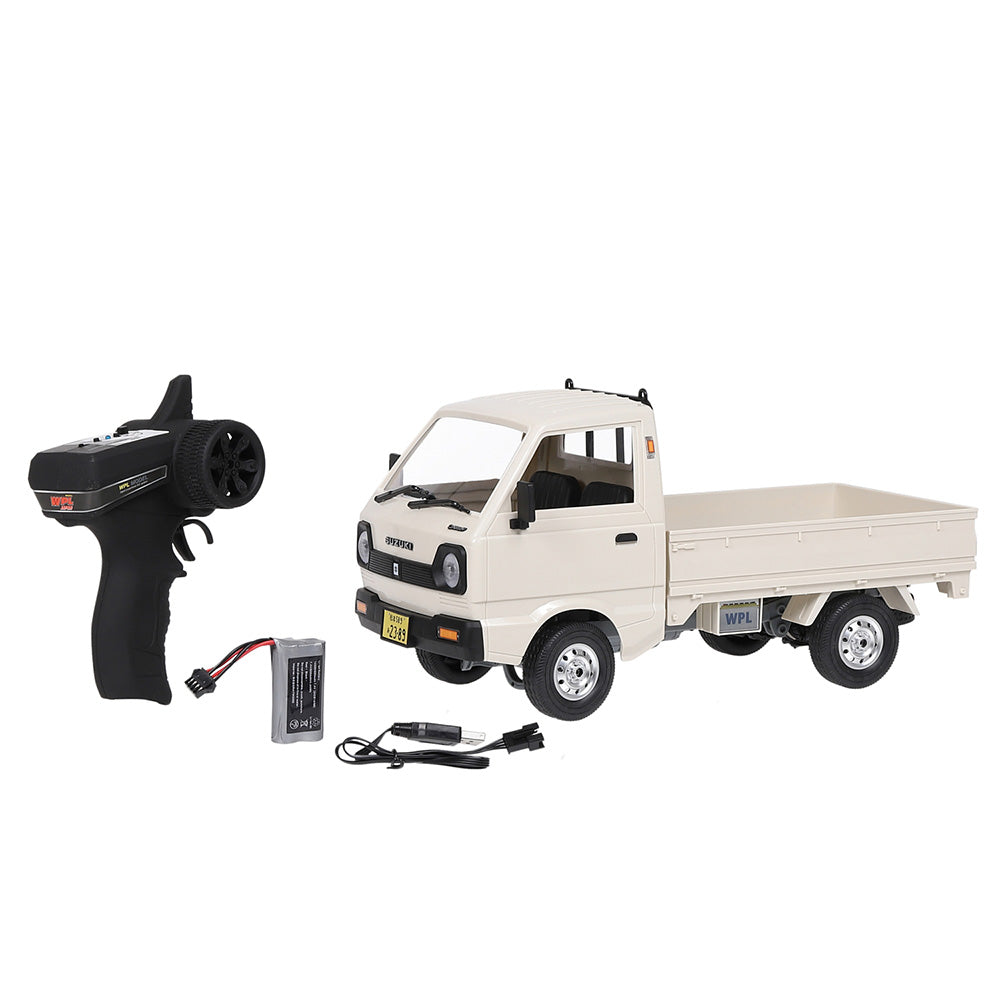 WPL JAPAN スズキ キャリイ 軽トラRC RTR – RAYWOOD