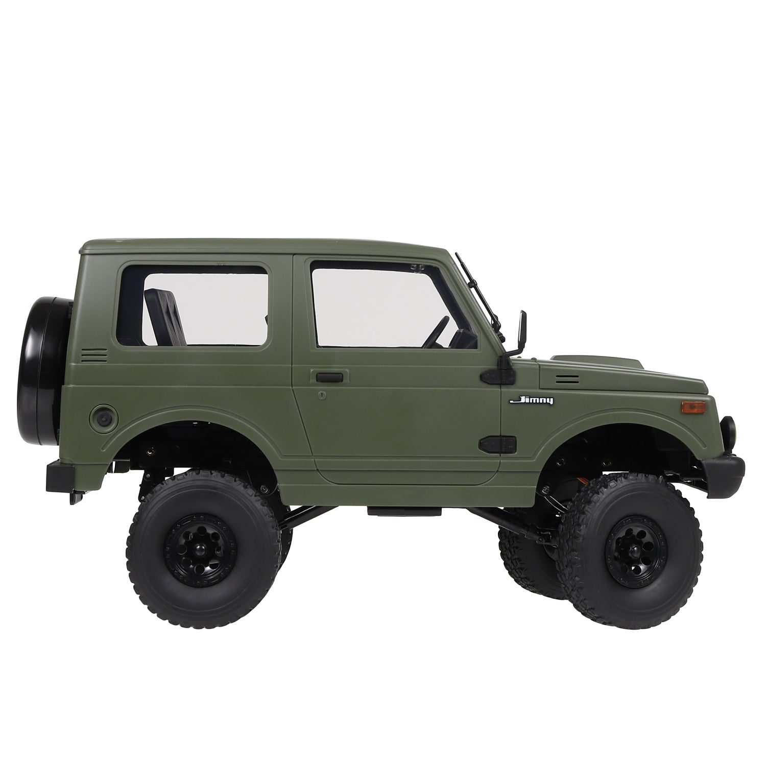 WPL C74 ジムニー ラジコン カスタム r-wpl-c74-1-red] / WPL JAPAN