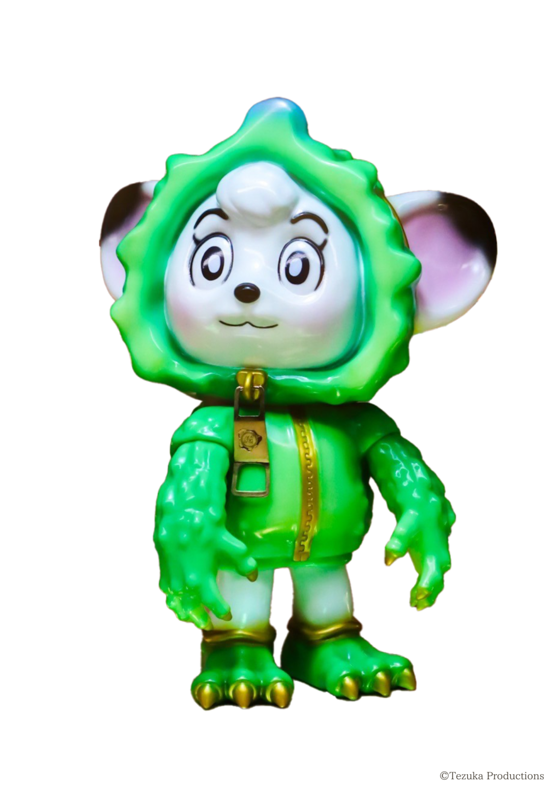 ジャングル大帝 x セヴシグ ビターメロン モンスター レオ ソフト