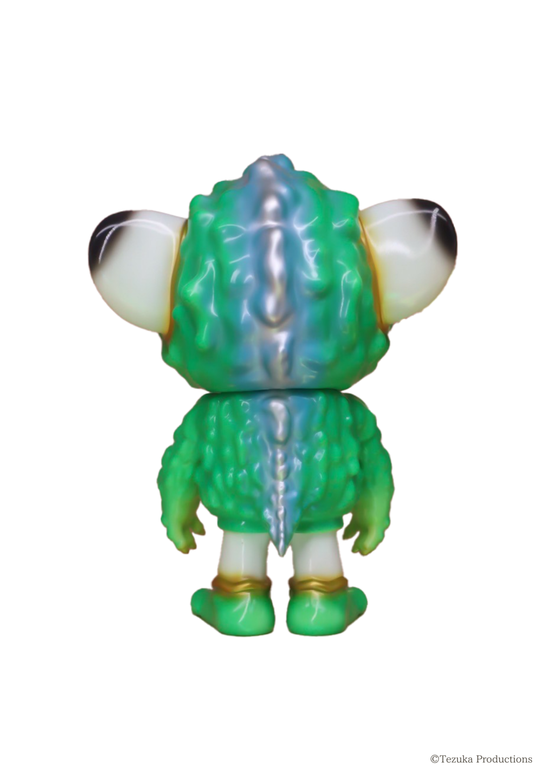 ジャングル大帝」×「SEVESKIG」- BITTER MELON MONSTER LEO SOFT VINYL