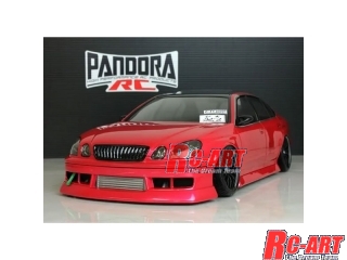 パンドラRC アリスト パンドラRC JZS161 アリスト リニューアル版 | muiのブログ