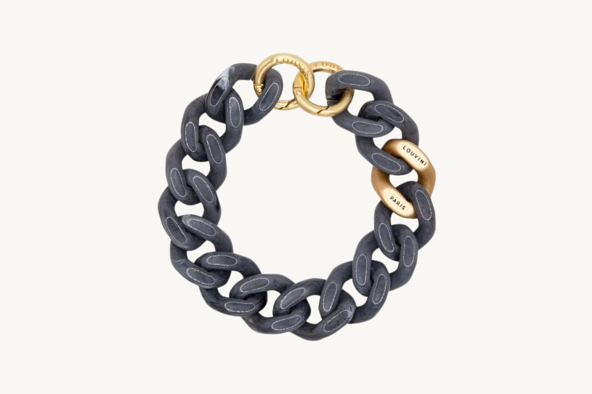 ハンドストラップ PETIT ZOE ANTHRACITE – R deco interiors