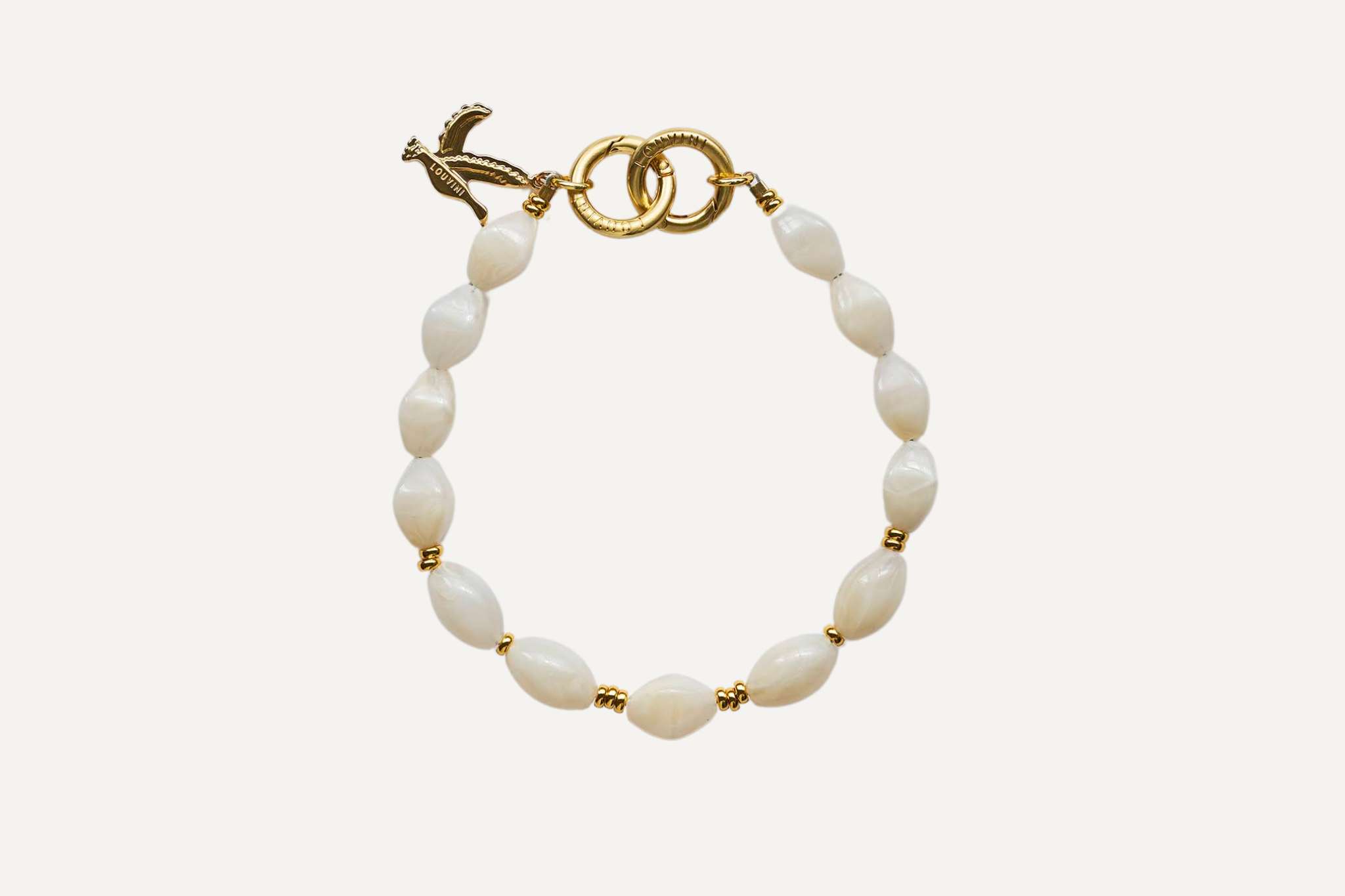 ハンドストラップ PETIT RITA BEIGE – R deco interiors