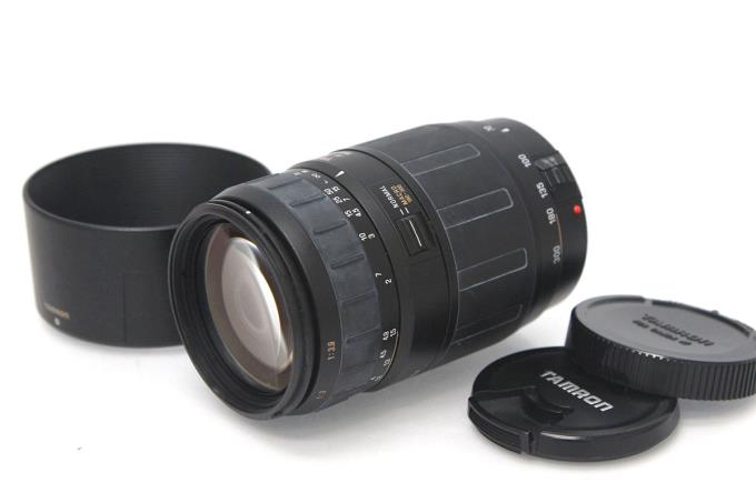 ⭐️極美品⭐️タムロンTamron AF70-300mm f4-5.6 Nikon用 【公式通販】