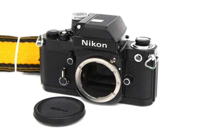 Nikon DP-1 F2用 フォトミックファインダー ブラック 【公式通販】