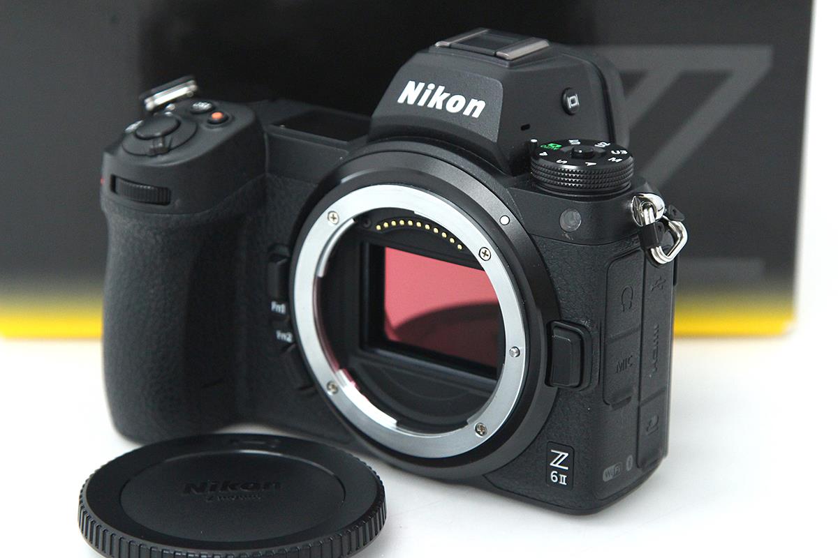 シャッター数5000回未満 美品！】Nikon ニコン Z6III ボディ ニコン