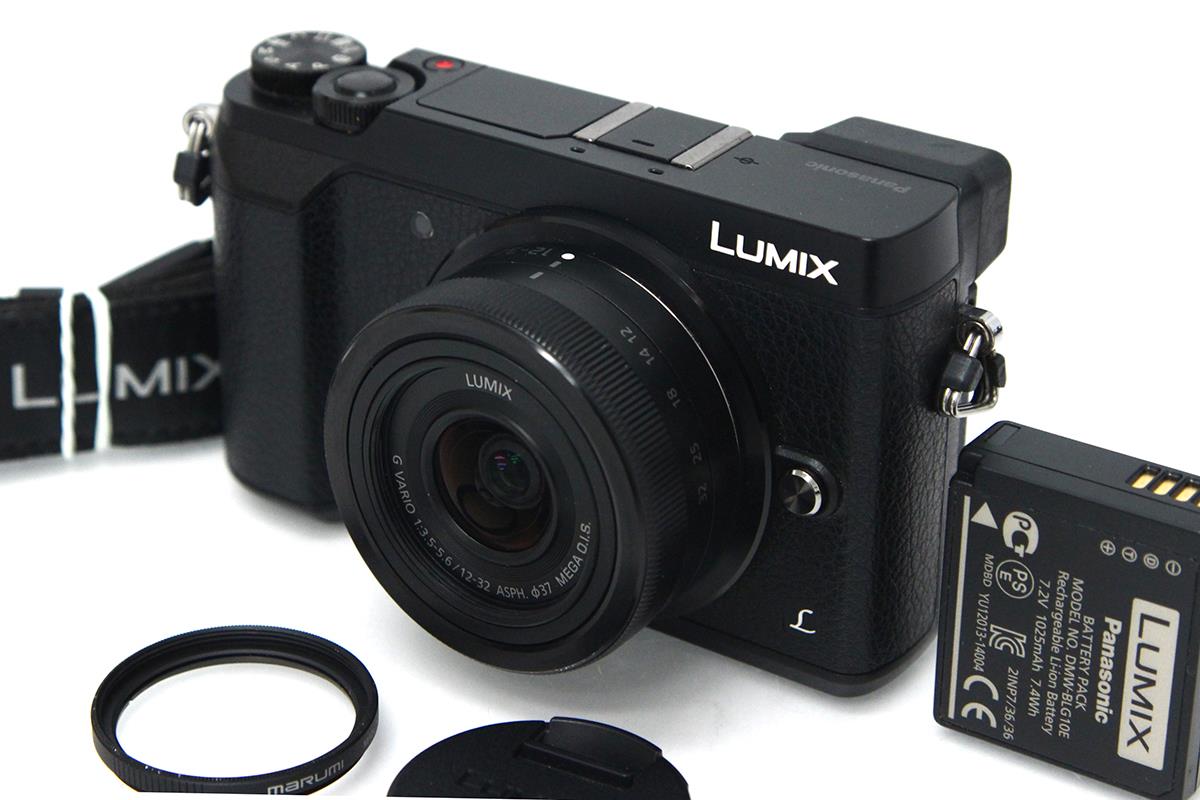 Panasonic LUMIX GX7mk2