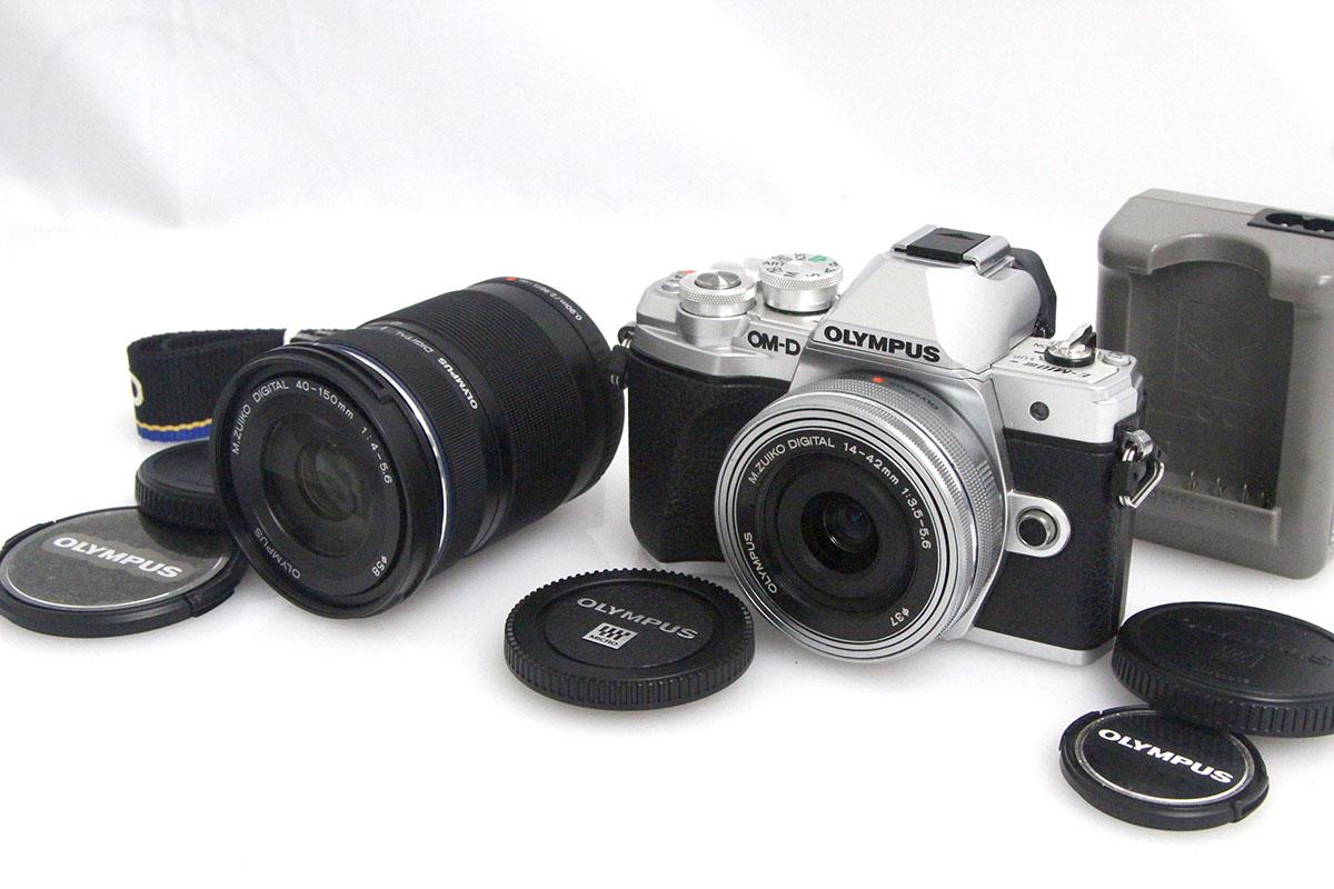 値下げ！OLYMPUS OM-D E-M10 Mark II ダブルズームキット 【公式通販】