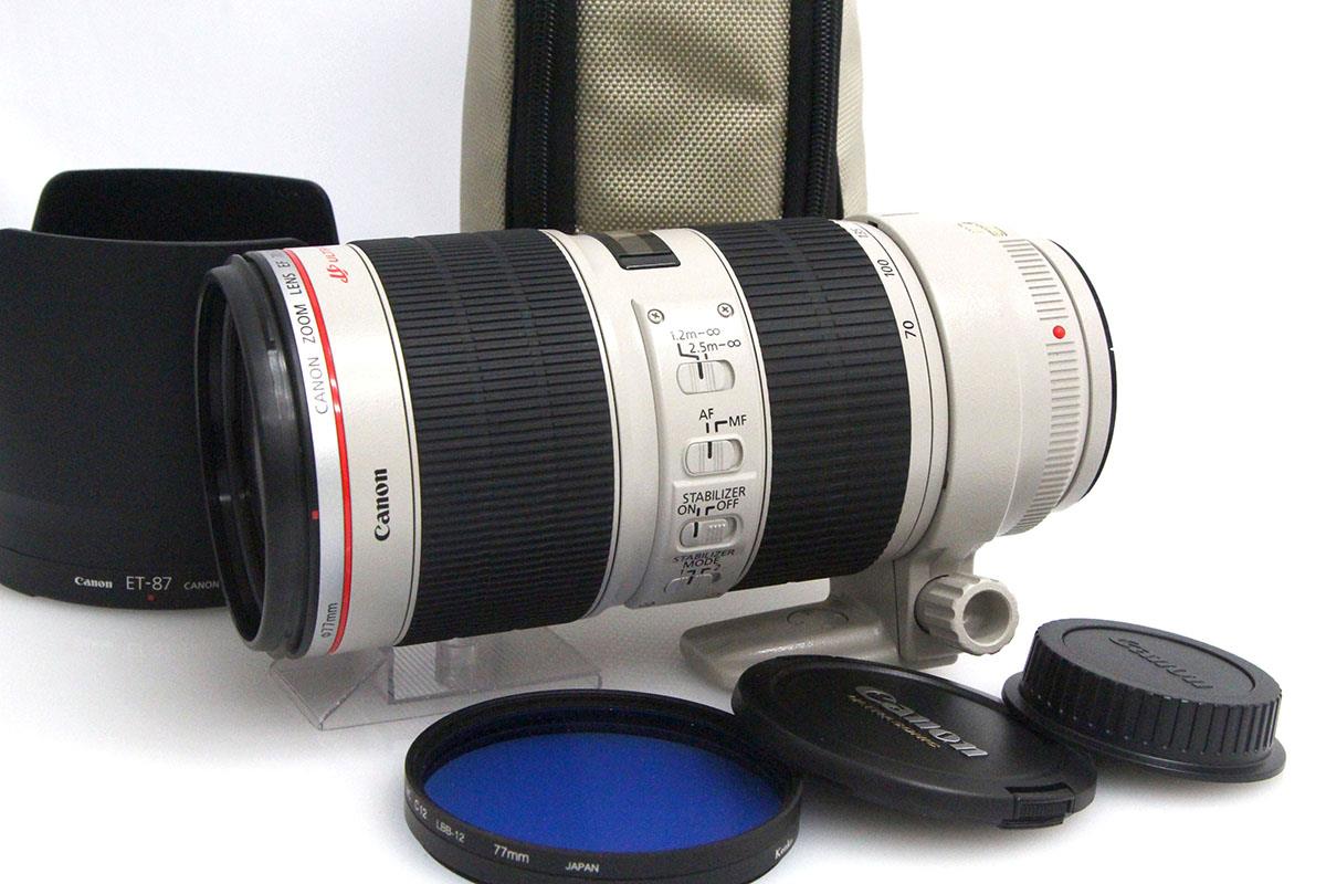 Canon EF 70-200mm f/2.8L IS II USM(ジャンク) ジャンク】CANON EF 70
