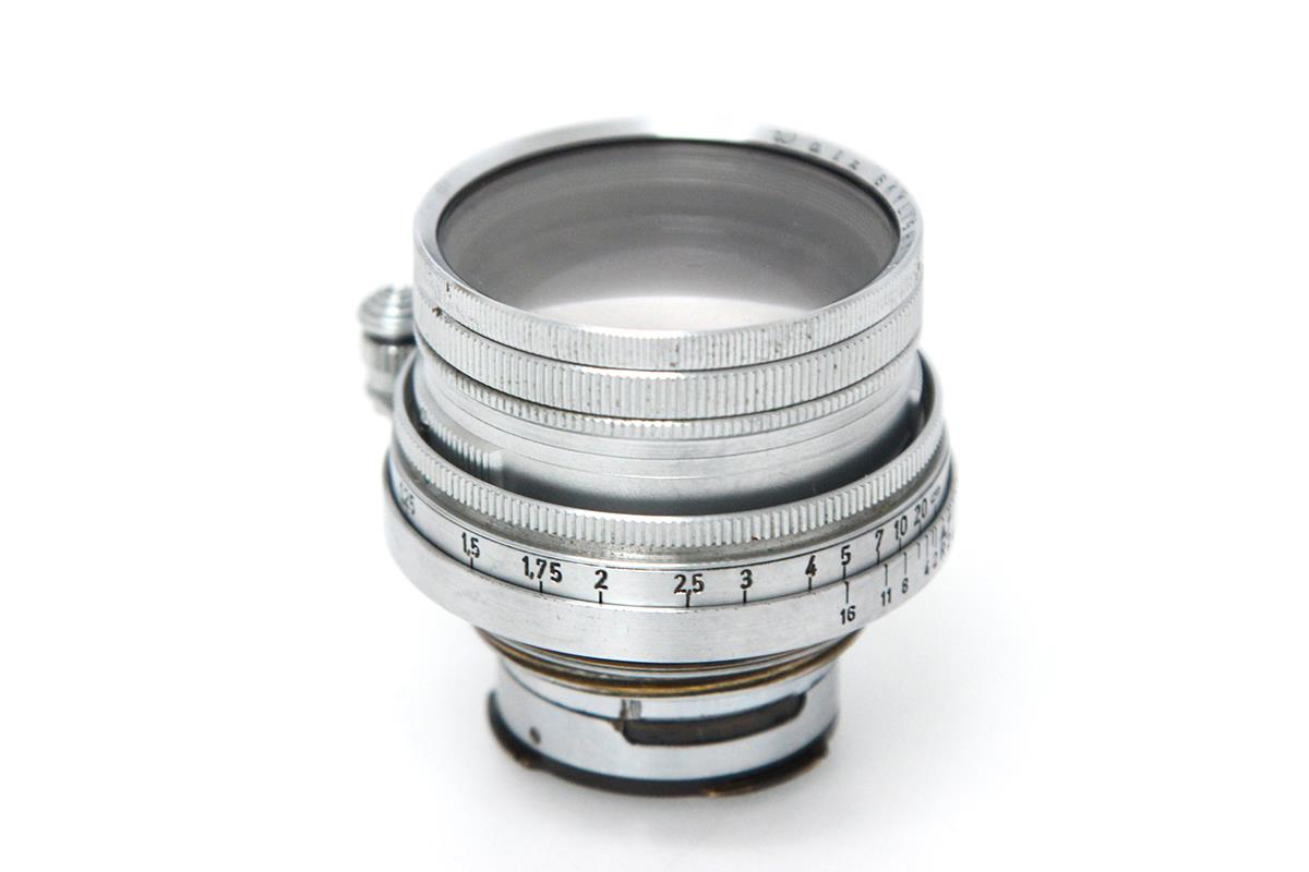 Summitar 50mm F2 Lマウント CA01-M1747-3W1F-ψ | ライカ | レンジ