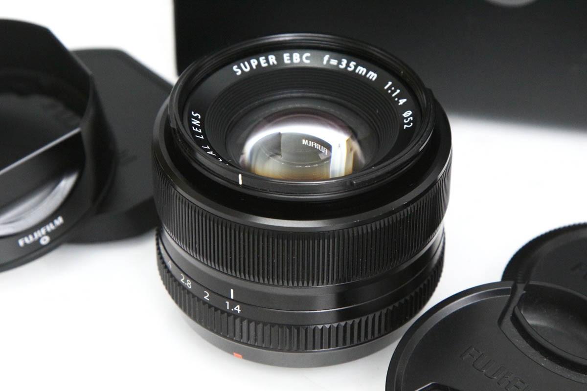 価格.com - フジノンレンズ XF35mmF1.4 R 中古価格比較