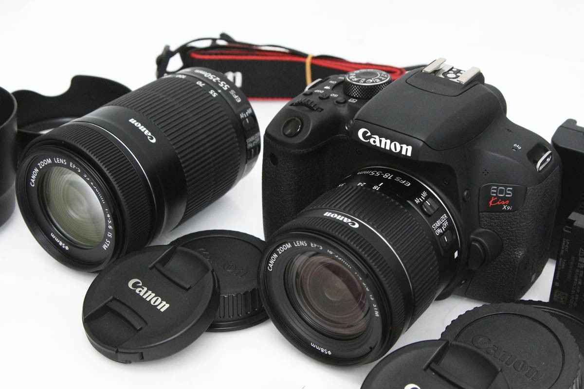価格.com - CANON EOS Kiss X9i ダブルズームキット 価格比較