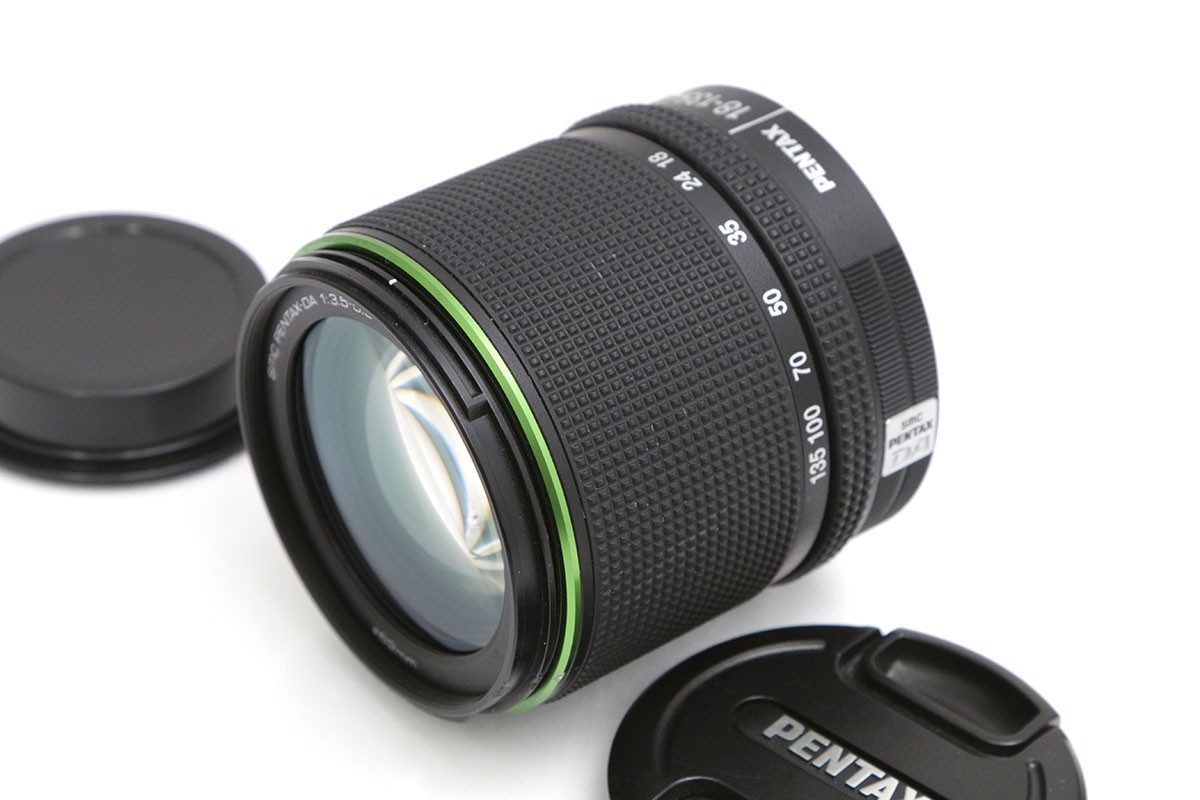 smc PENTAX-DA 18-135mmF3.5-5.6ED AL[IF] DC WR 中古価格比較 - 価格.com