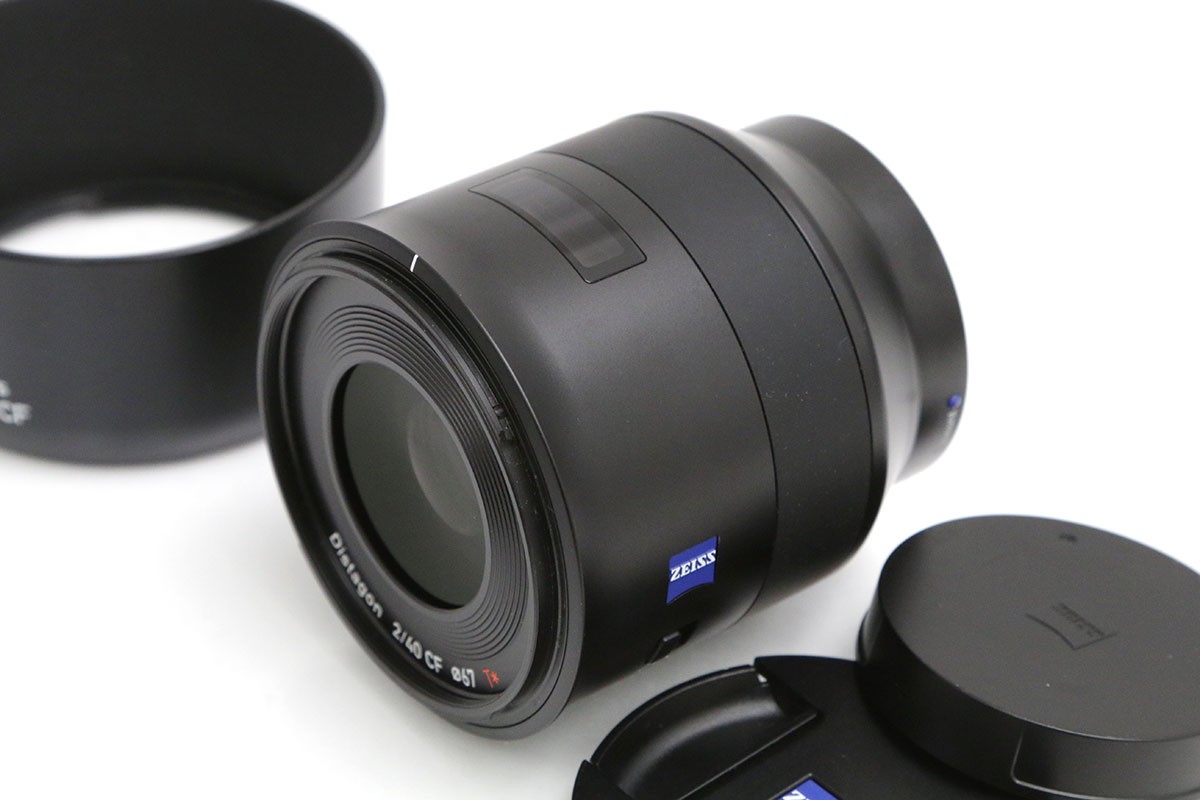 最終値下げ Carl Zeiss Batis 2/40 CF 40mm F2 Batis 2/40 CF 中古価格