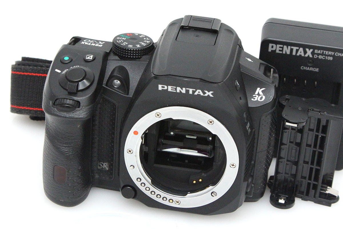 PENTAX K-30 ボディ 中古価格比較 - 価格.com