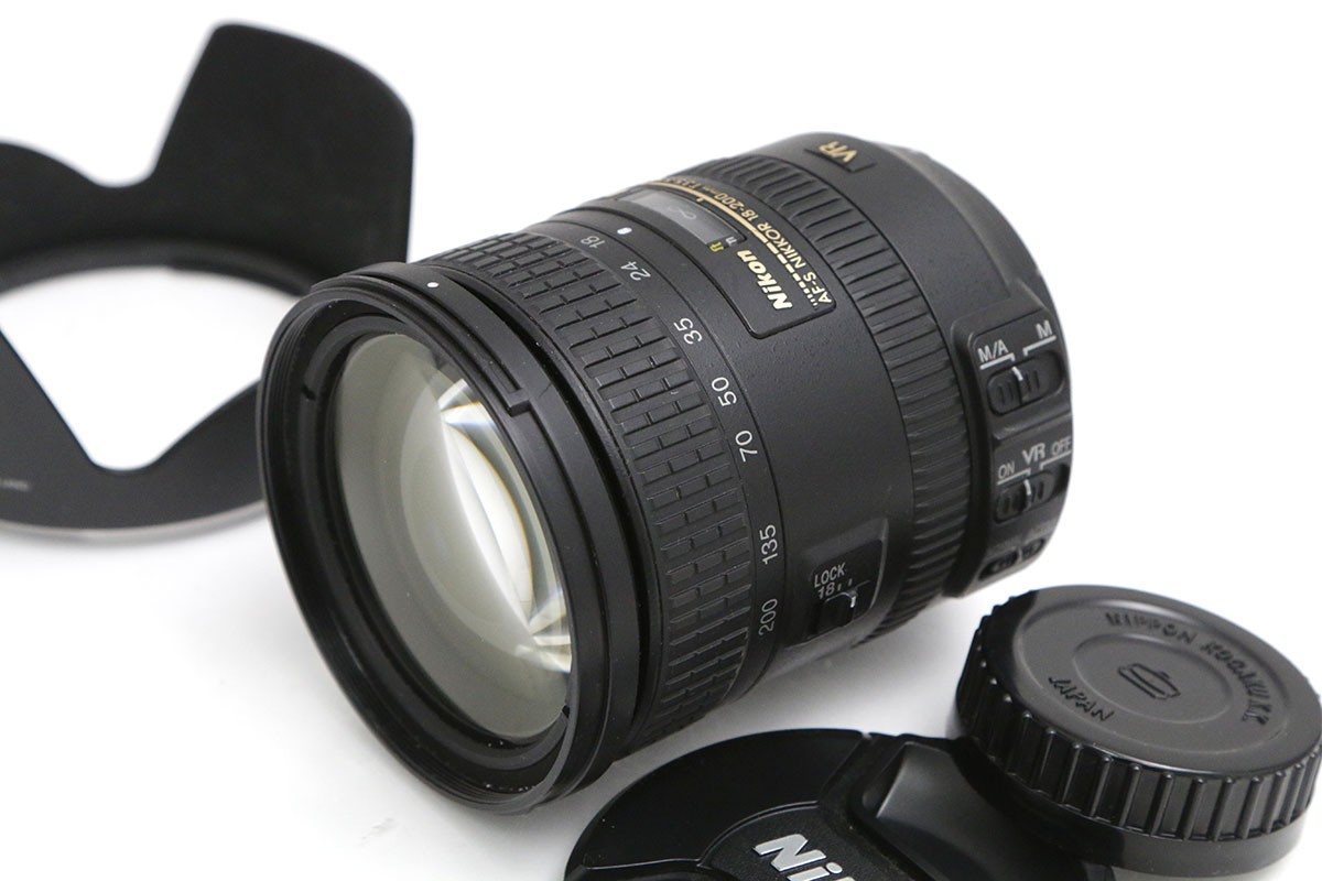 Nikon AF-S 55-300mm☆超望遠＆手振れ補正つき♪2595-1 価格.