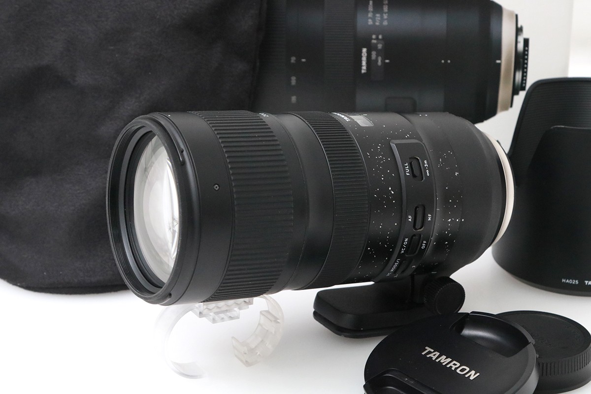 SP 70-200mm F/2.8 Di VC USD G2 (Model A025) [ニコン用] 中古価格