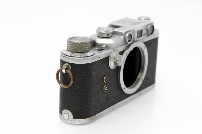TYPE-IIIS レンジファインダーカメラ ボディ K2761-2E2 | Nicca