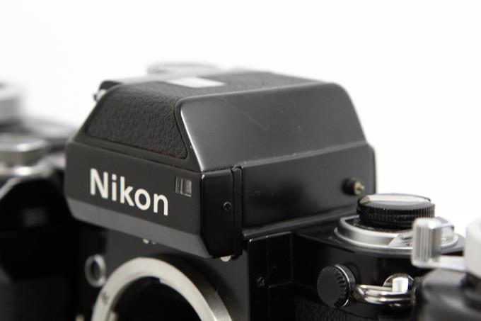 未使用品】Nikon F2 フィルムカメラ ネーム刻印なし 外箱付 一眼レフ