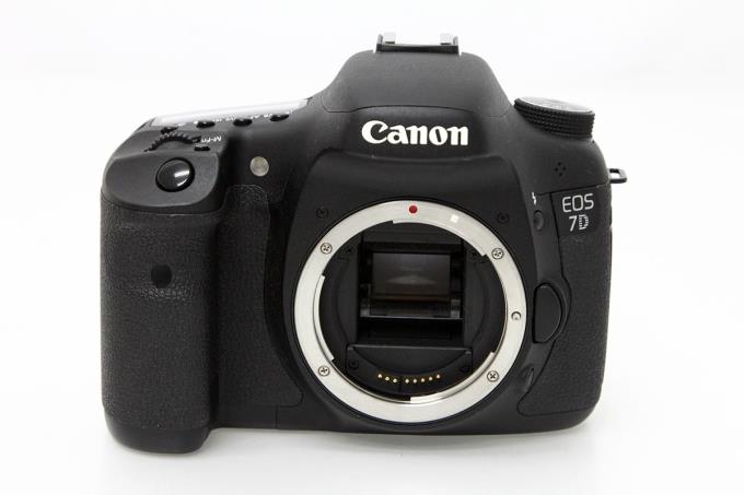 EOS 7D ボディ シャッター回数14500回以下 K2153-2C3 | キヤノン