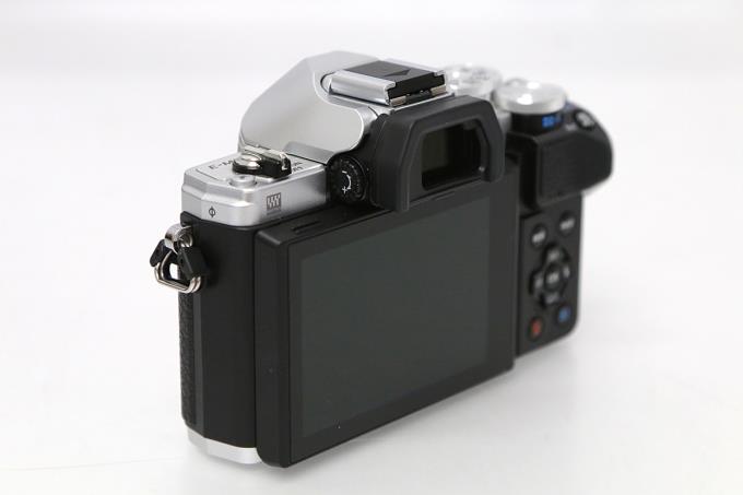 美品・シャッター数888回】オリンパス OM-D E-M10 markⅡ 美品
