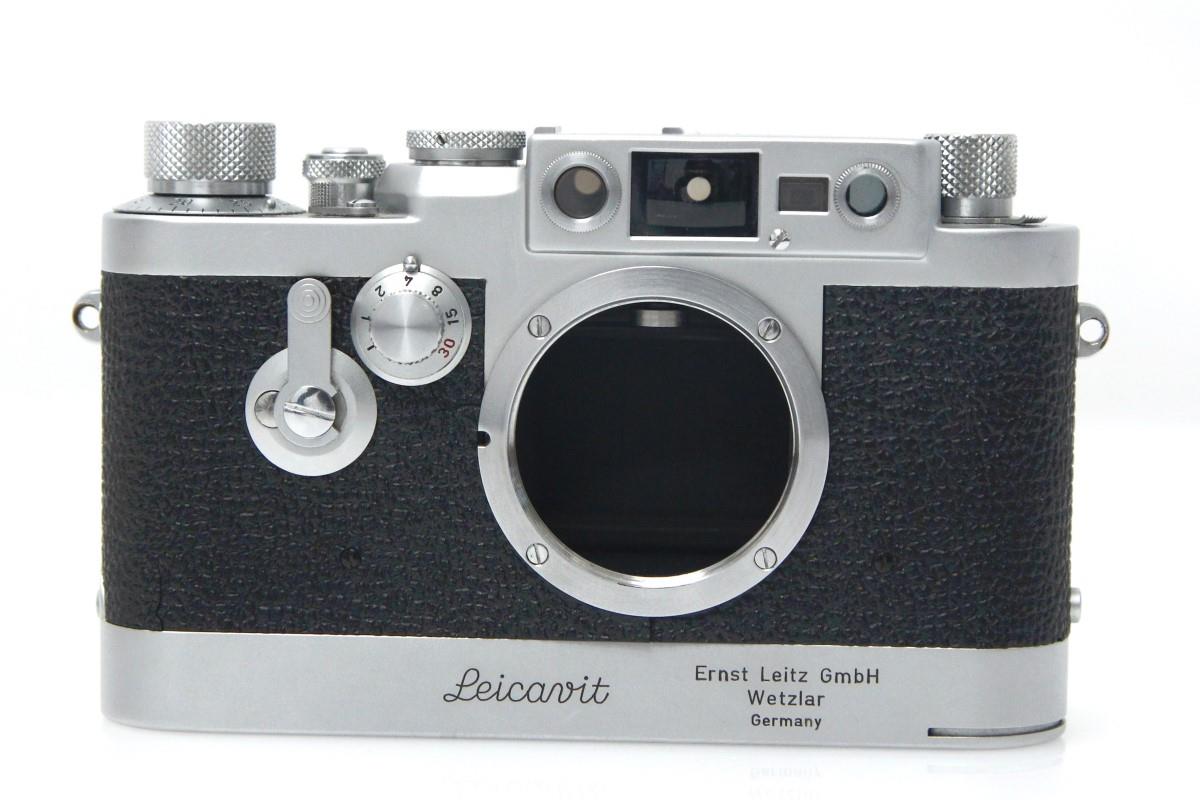 IIIg ライカビット付 γT837-3T1 | ライカ | フィルムレンジ