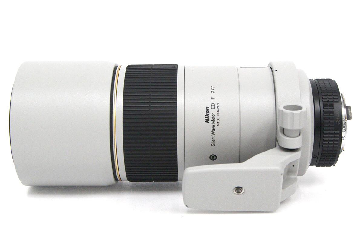 NIKON ED AF-S NIKKOR 300mm F2.8 D ライトグレー ニコン AI AF-S Nikkor