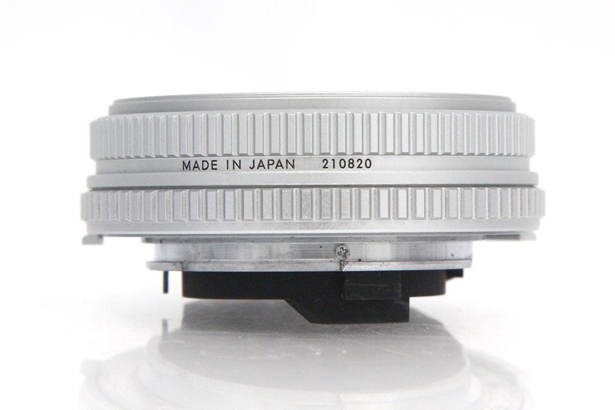 Ai Nikkor 45mm F2.8P シルバー γA7388-2M1C-ψ | ニコン | 一眼レフ