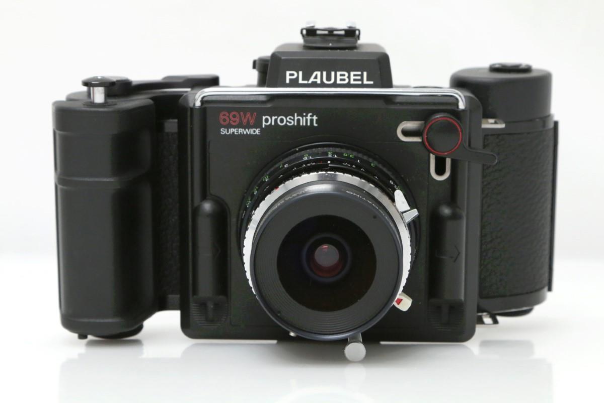 69W Proshift CA01-T1226-2E3 | PLAUBEL | 中判フィルムカメラ