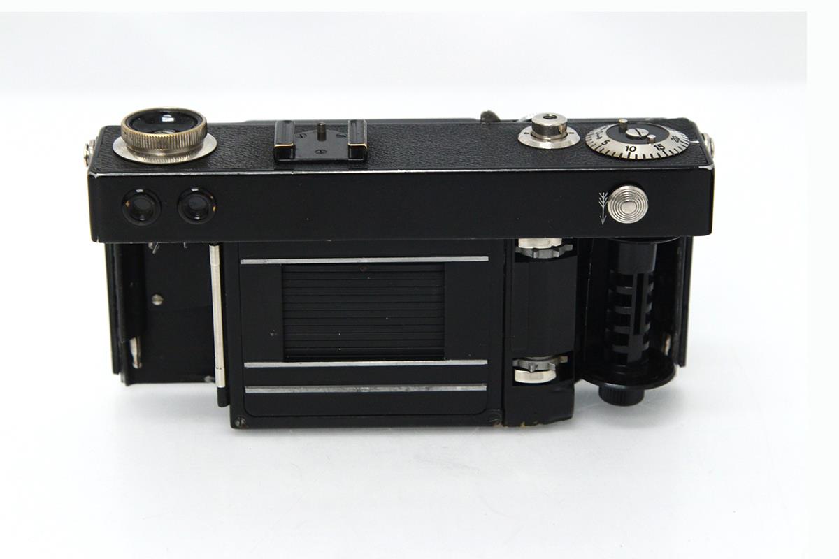 I型 ブラックコンタックス + Tessear 5cm F3.5 CA01-M1861-3V1B-ψ