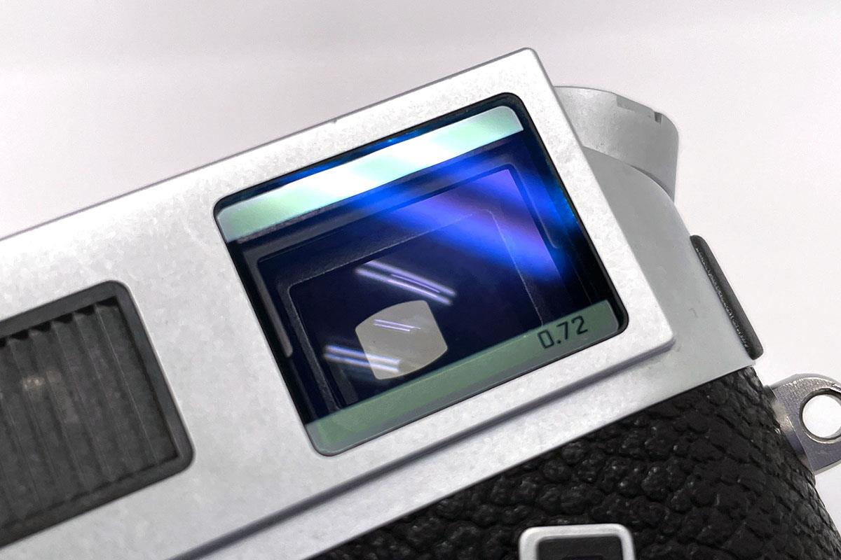 Junk Leica C1レンジファインダーカメラ シルバー Junk Leica C1レンジ