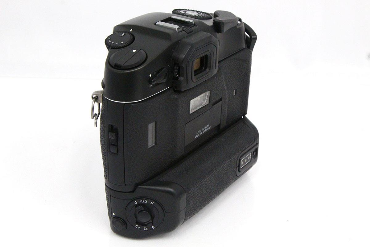 R8 ボディ ブラック モータードライブ付 γA4373-2E4 | ライカ