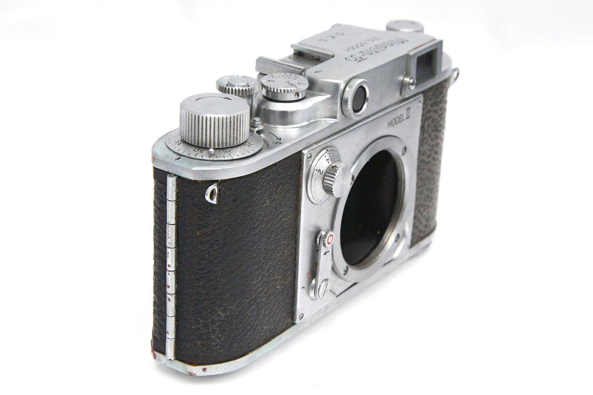 Minolta 35 レンジファインダーカメラ 1959年製 Minolta-35 IIB