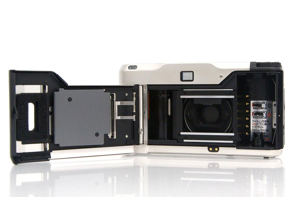 CONTAX T2 ジャンク コンパクトフィルムカメラ シルバー コンタックス