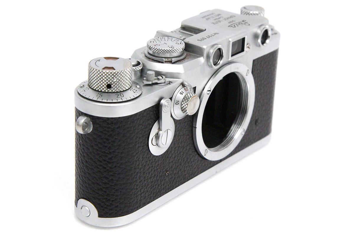 Leica ライカ Ⅲf レンジファインダー セルフ付き Leica バルナック