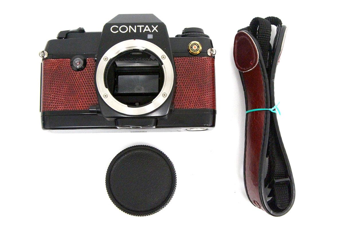 137 MD QUARTZ ボディ 50周年記念モデル γA6062-3U1B | コンタックス