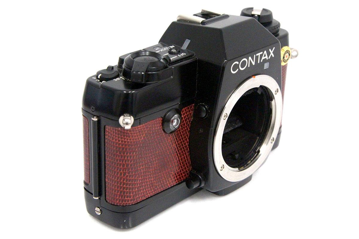 137 MD QUARTZ ボディ 50周年記念モデル γA6062-3U1B | コンタックス