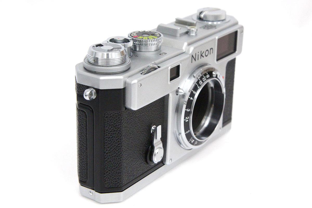 ニコン Nikon S3 オリンピック W-NIKKOR 35mm F3.5 ニコン Nikon S3