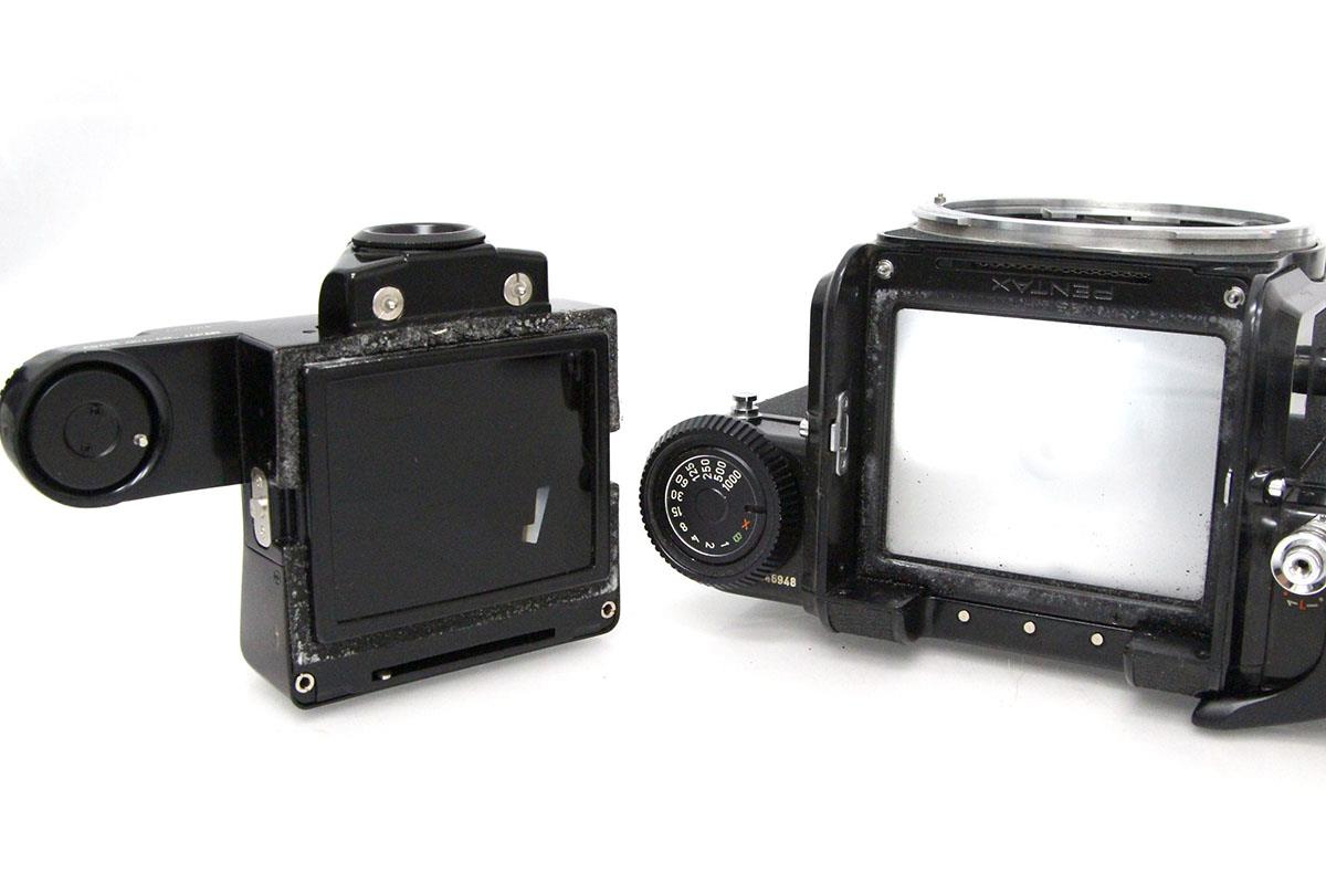 ペンタックス67TTL レンズ、ケースセット ペンタックス67TTL レンズ