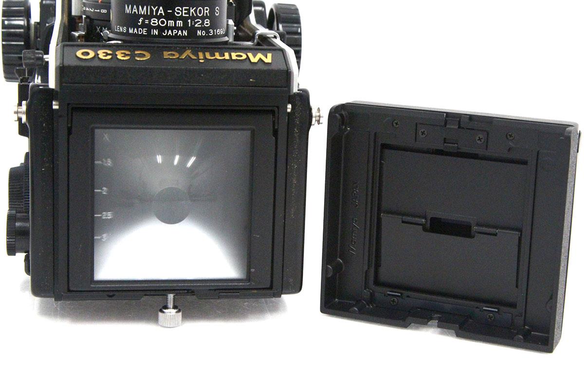 MAMIYA C330 Pro F 二眼レフカメラ 105 3.5 #4068L Mamiya C330 Camera