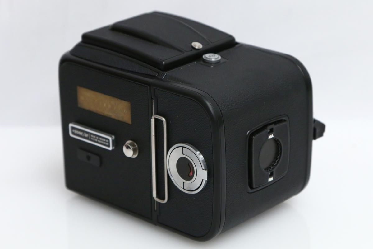 Hasselblad 500C/M 10周年モデルSSS