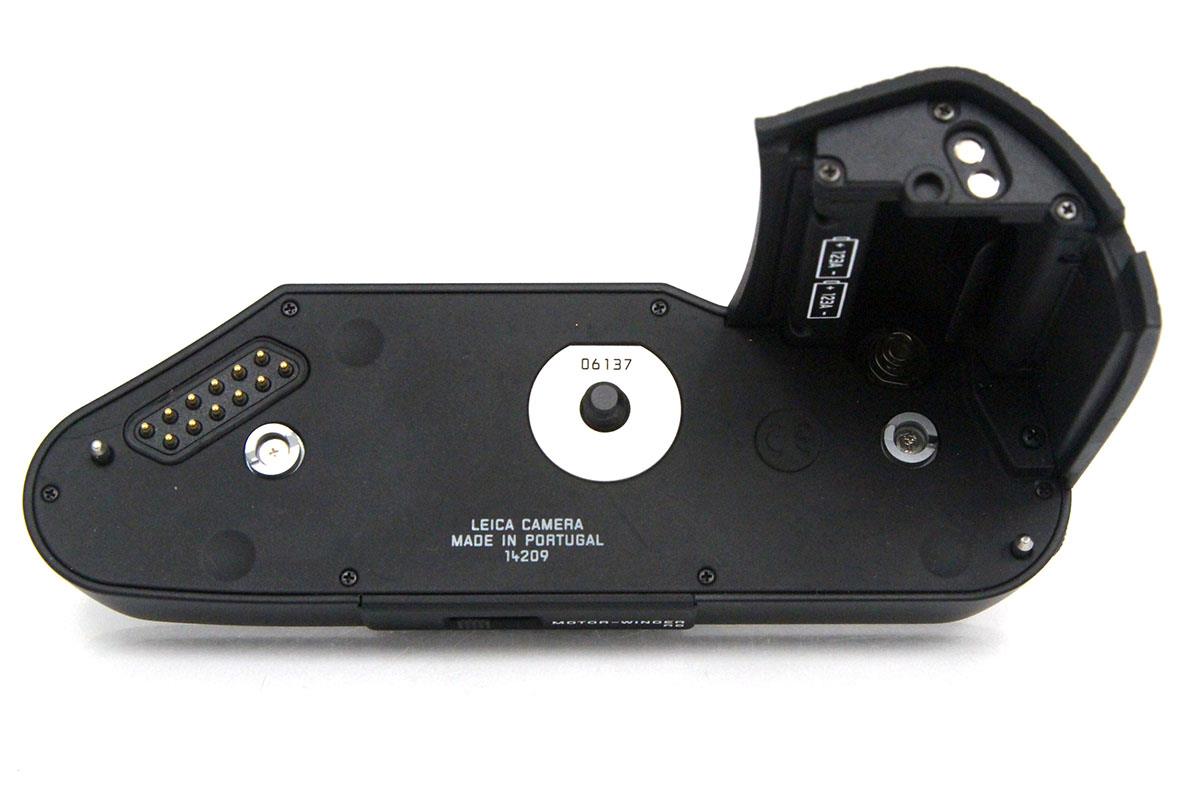 Leica ライカ モーターワインダーR8 R9用 14209 MADE IN PORTUGAL #11997