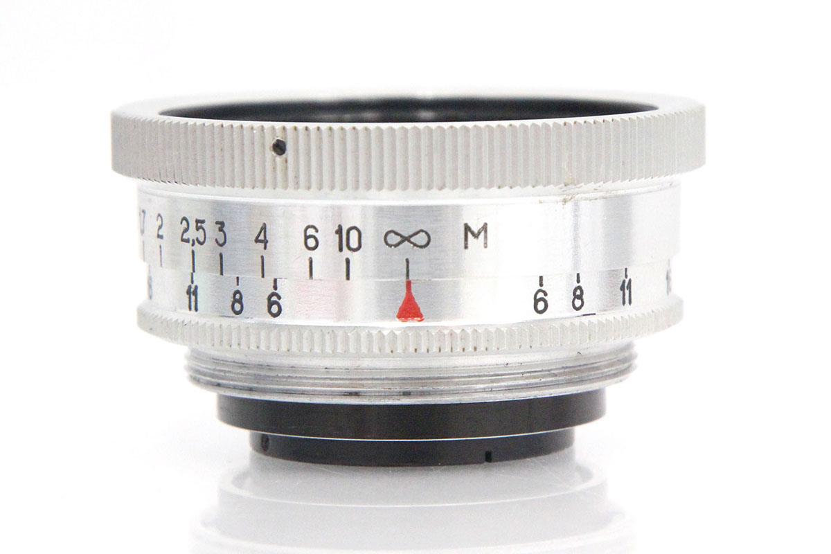 ORION-15 28mm F6 L39マウント CA01-A9790-3T2B-ψ | ソビエト連邦