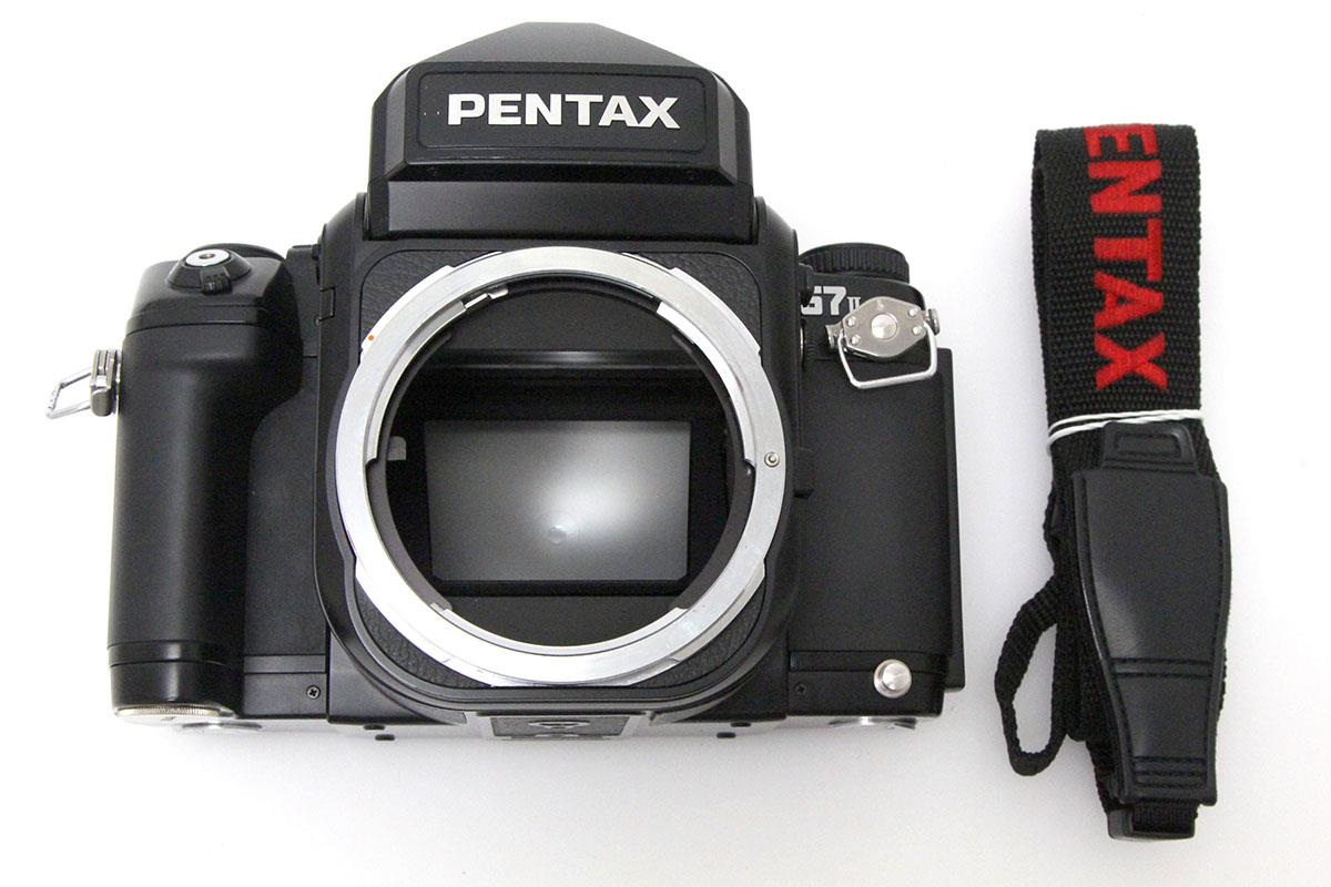 15514E ☆良品☆ ペンタックス 6×7 Pentax ファインダー 中判 良品