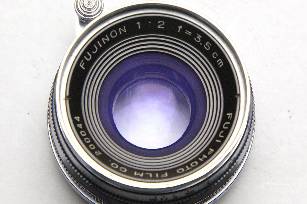 FUJINON 35mm F2 Lマウント CA01-A10429-3W1A-ψ | 富士フイルム