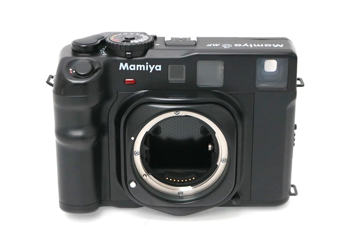 New Mamiya 6 MF ボディ CA01-M2809-3U3A | マミヤ | 中判フィルム