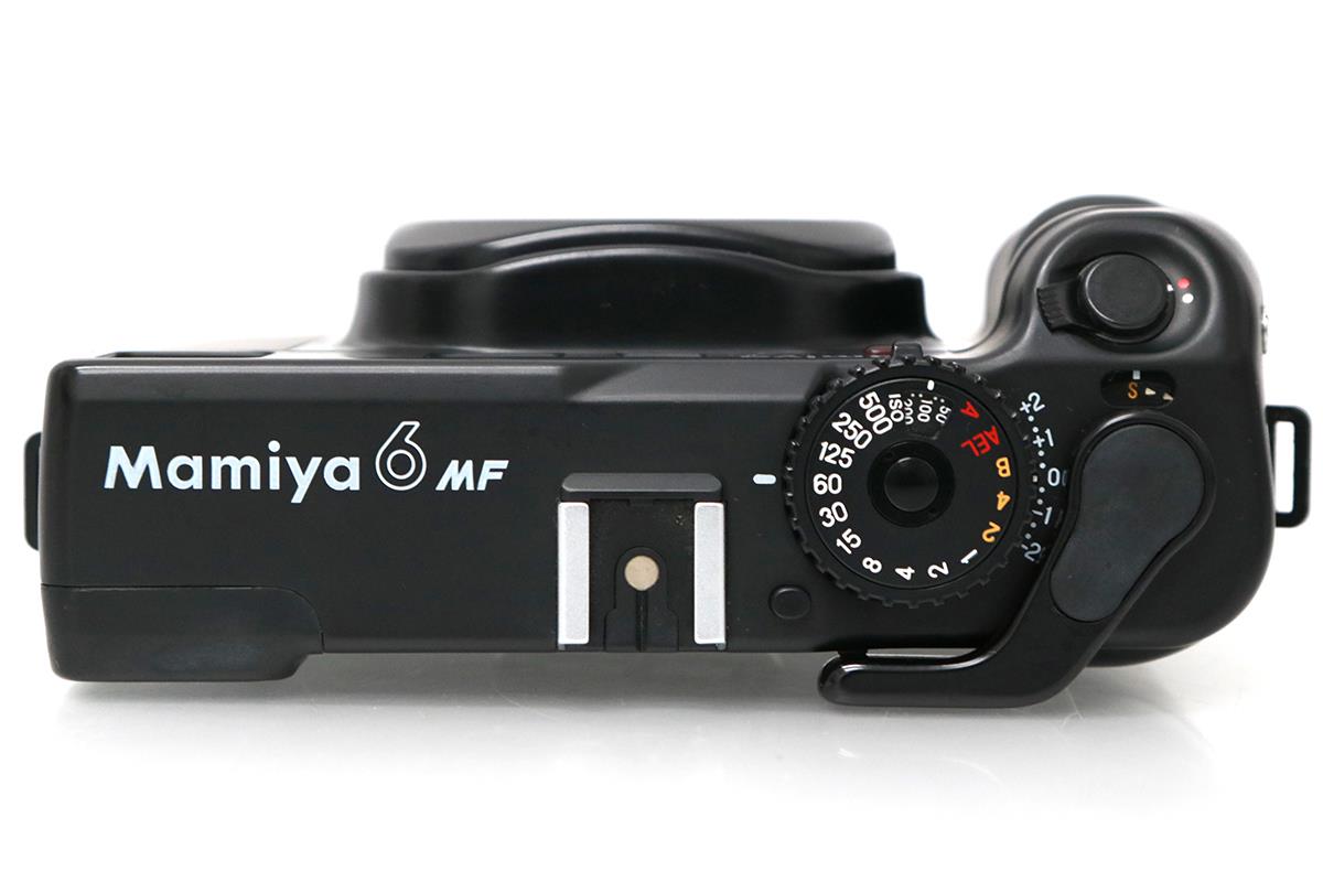 New Mamiya 6 MF ボディ CA01-M2809-3U3A | マミヤ | 中判フィルム