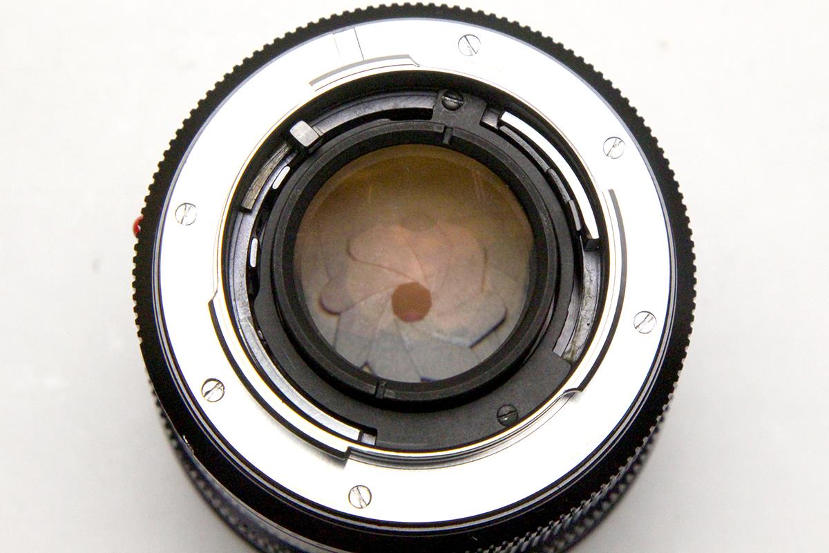 □美品□Leica SUMMICRON-R 90mm F2 For Nikon改 □美品□Leica
