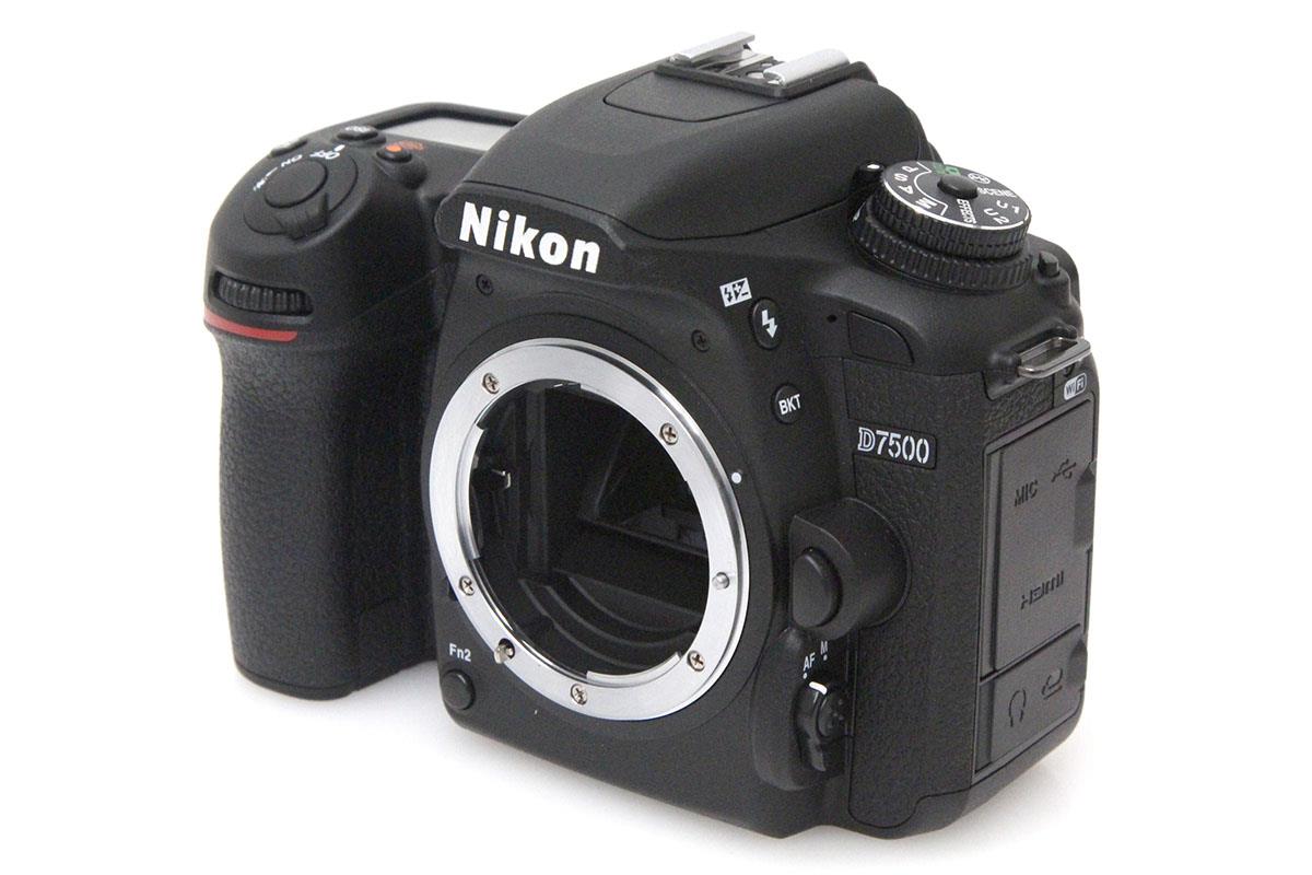 D7500 18-140 VR レンズキット CA01-A10253-3Y4 | ニコン | デジタル