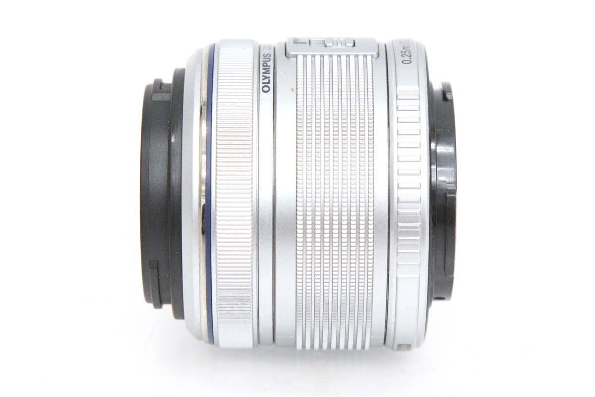 OLYMPUS M.ZUIKO DIGITAL 14-42mm Ⅱ R シルバー Olympus M.Zuiko